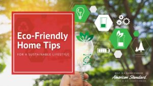 10 Eco-Friendly Home Tips for a Sustainable Lifestyle