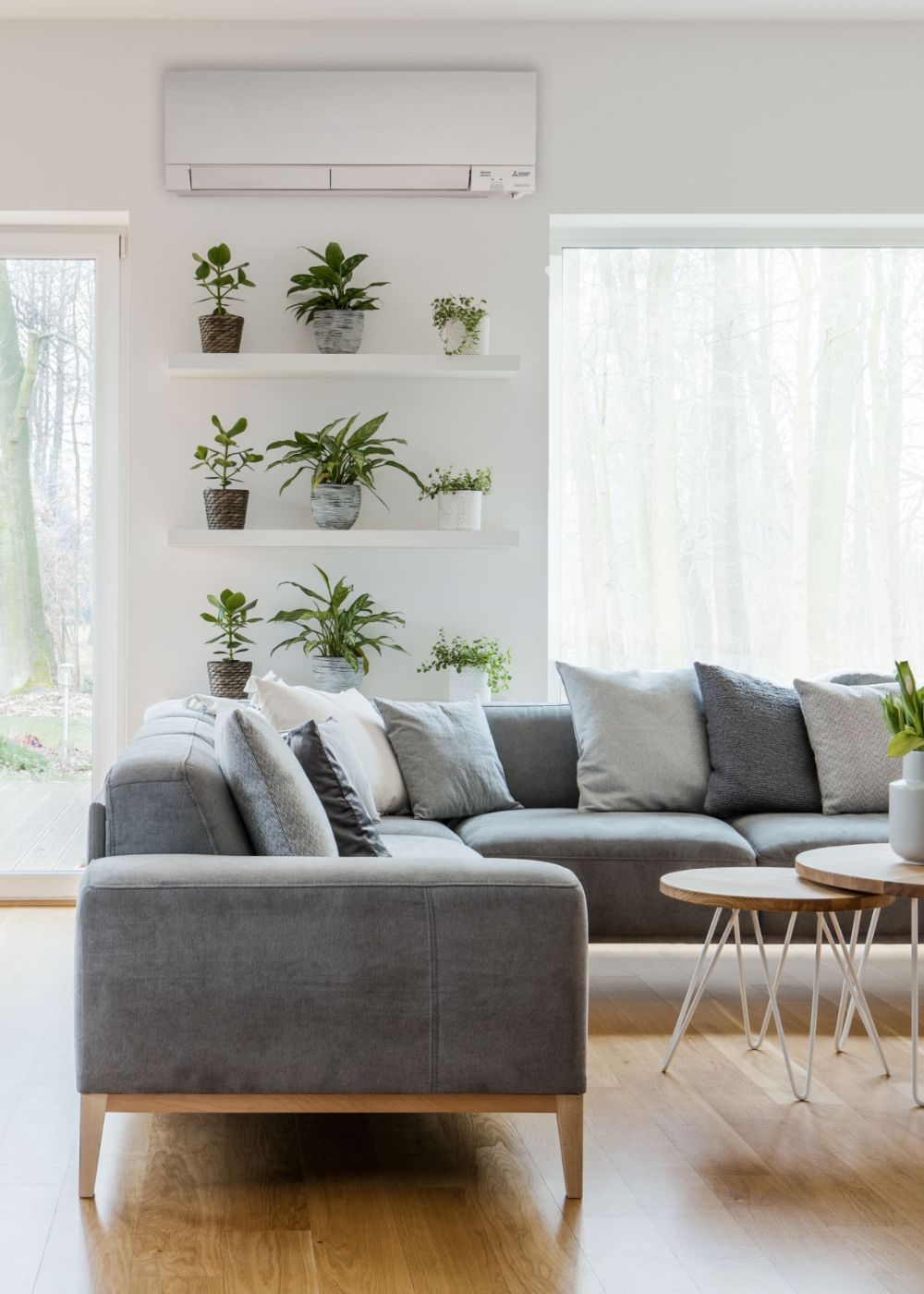 Mini-Split Repair & Replacement - Gipson Heating & Air Conditioning, Heat Pump, HVAC, Birmingham, Gardendale, Trussville, Homewood, Hoover, Vestavia Hills, Mountain Brook
