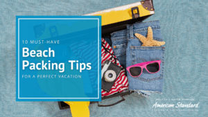 10 Must-Have Beach Packing Tips for a Perfect Vacation