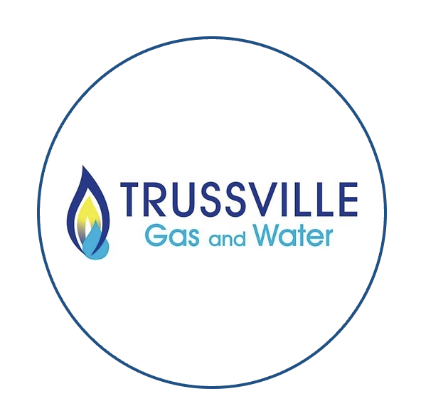 Trussville Gas and Water logo