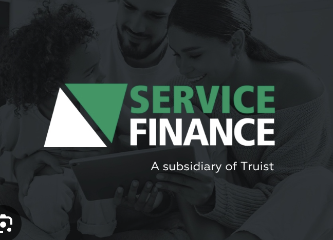 Service Financing logo
